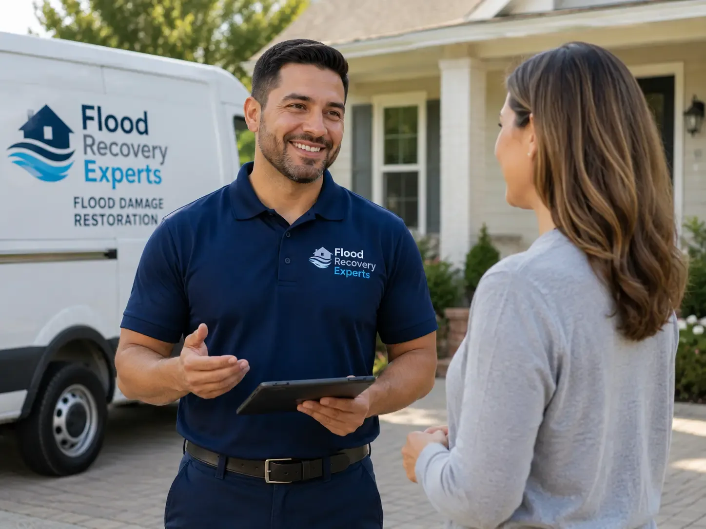 Flood Damage Cleanup Kelseyville, CA FAQs