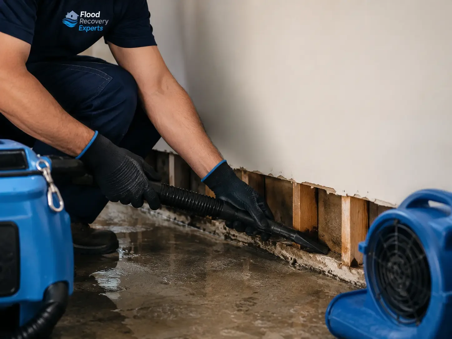 Why choose Flood Damage Cleanup in Kelseyville, CA